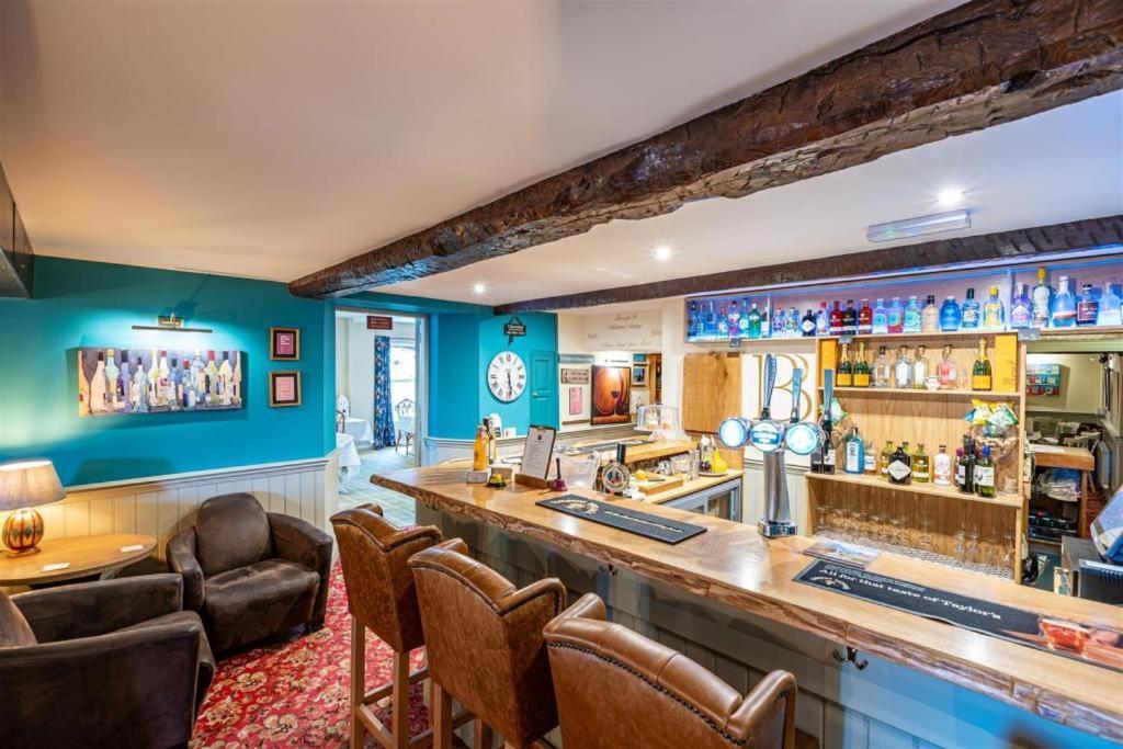The Brantwood Hotel Penrith Exterior photo